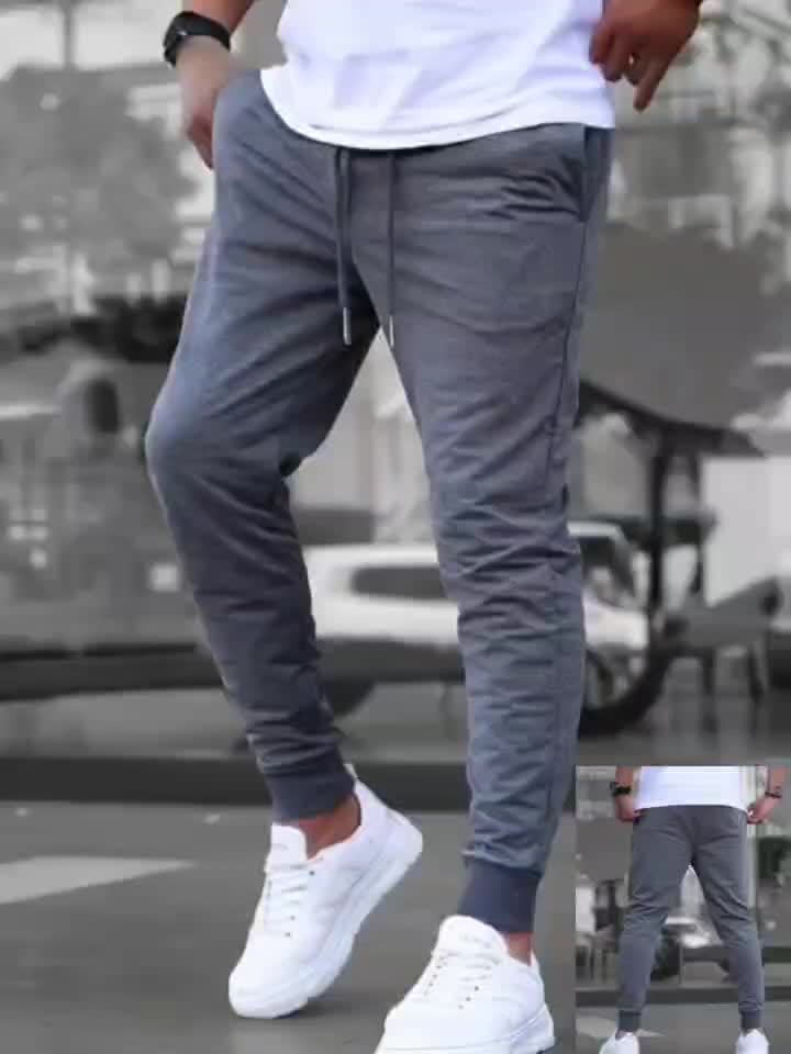 Vaughn - Soft-Touch Joggers