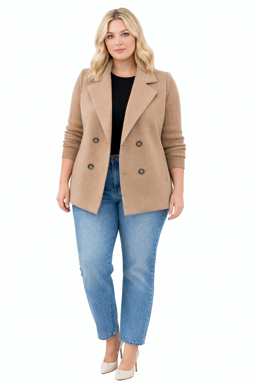 Catherine | Casual Blazer