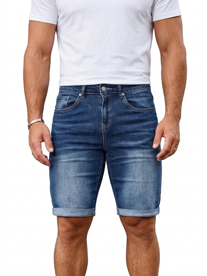 Zorvian - Premium Stretch Shorts