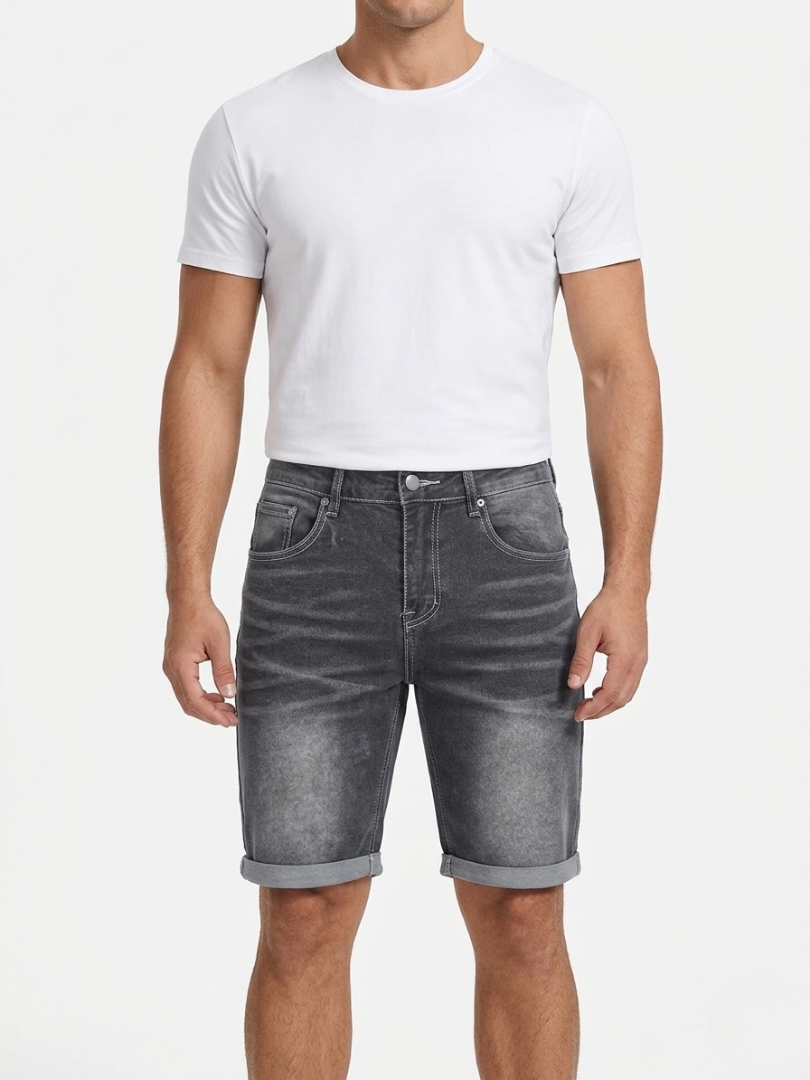 Zorvian - Premium Stretch Shorts