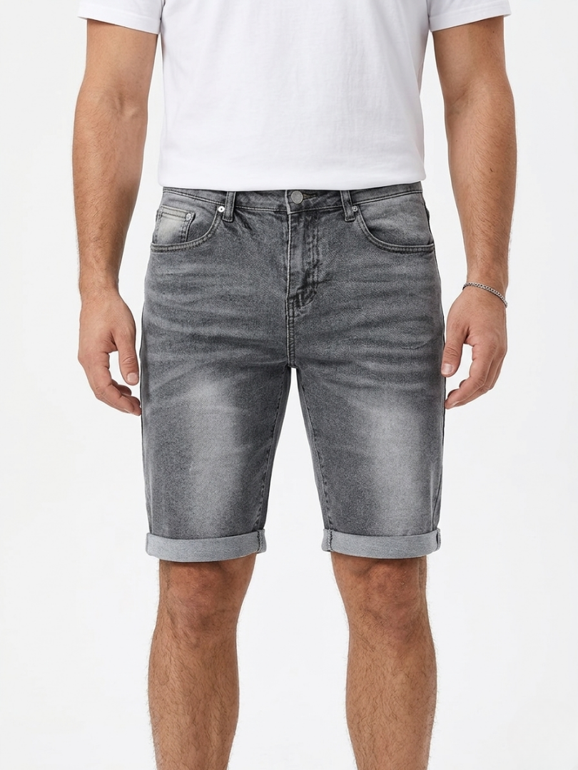 Zorvian - Premium Stretch Shorts