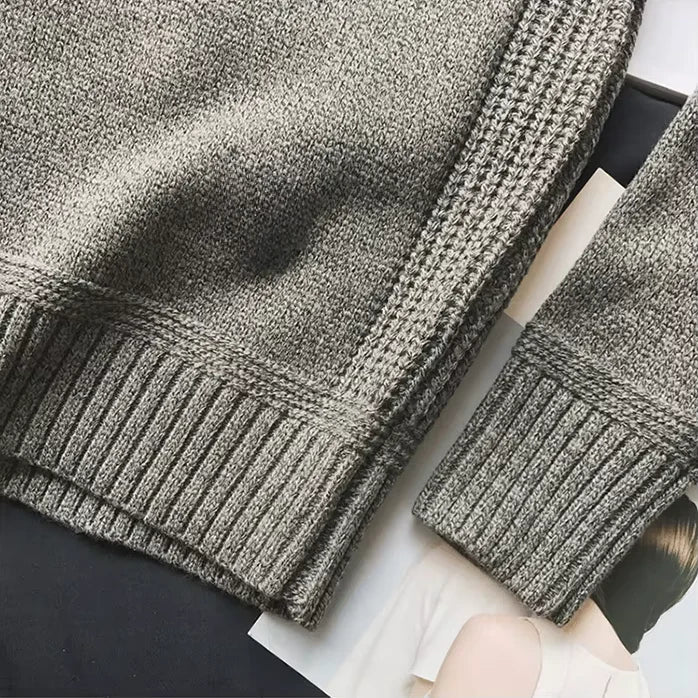 Julien | Knitted Sweater
