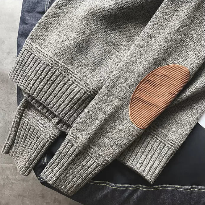 Julien | Knitted Sweater
