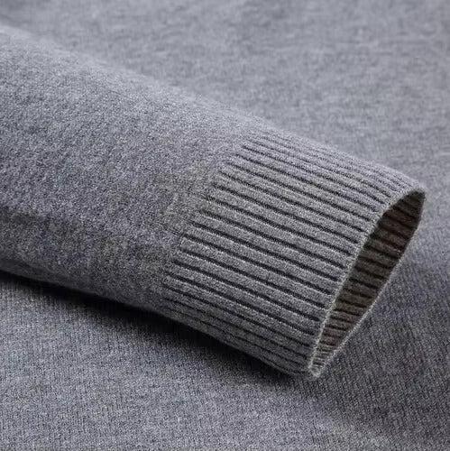 Eli | Luxury Collar Sweater