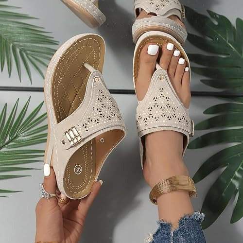 Alice | Comfortable Support Sandals