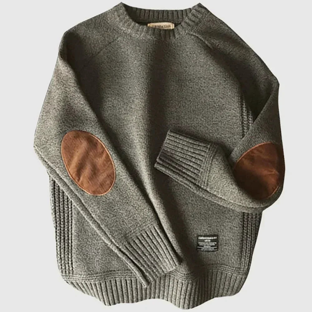 Julien | Knitted Sweater