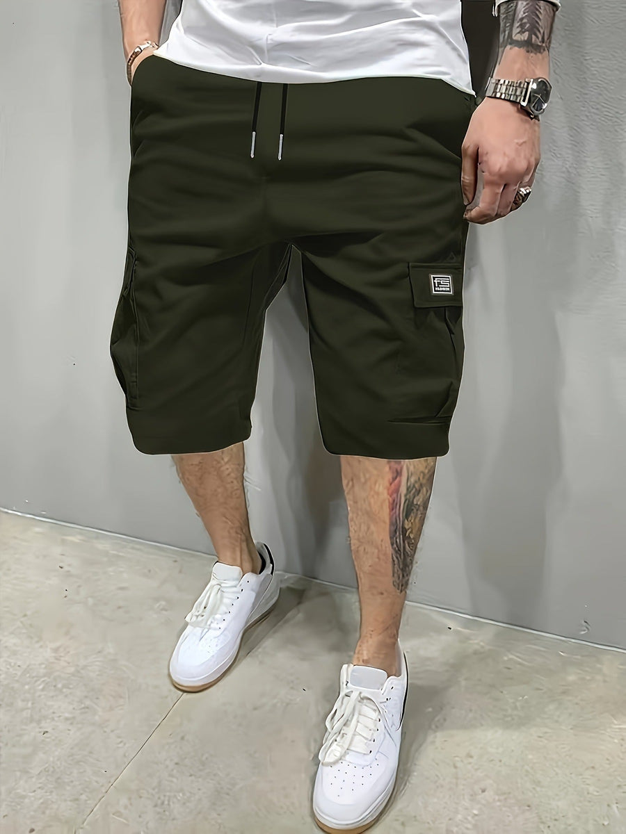 Caldor - Structured Cargo Shorts