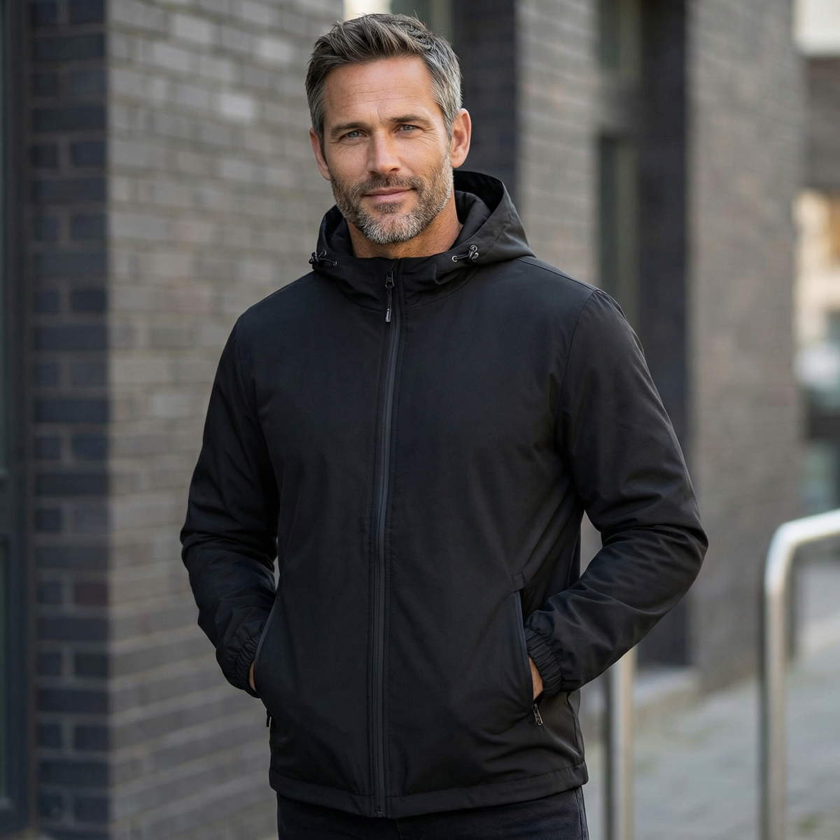 MAXWELL HAVEN JACKET