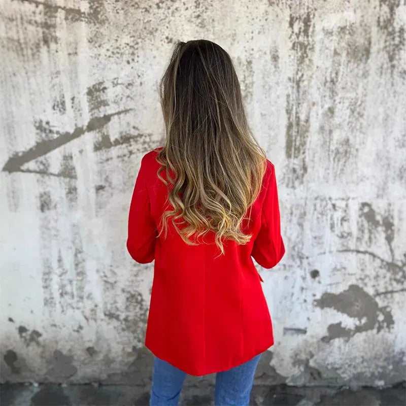 Alivia | Elegant Blazer