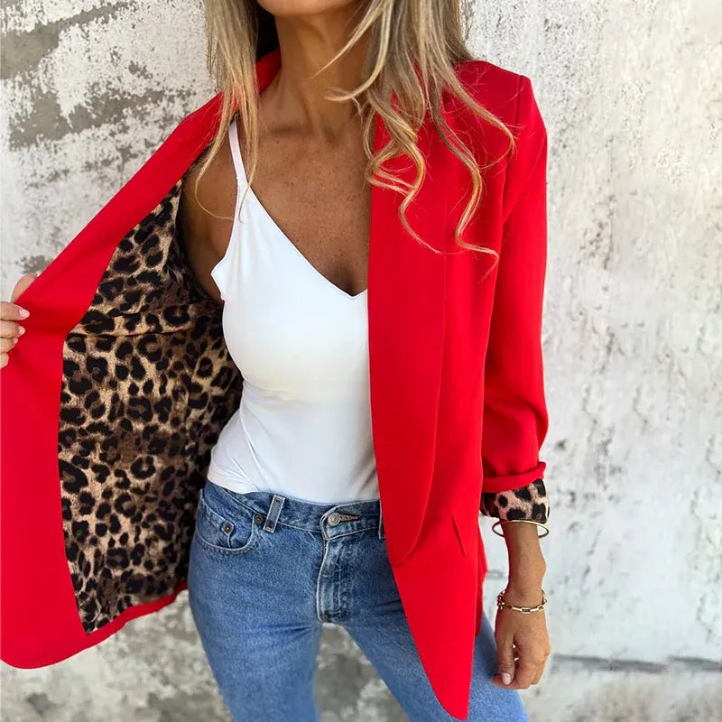 Alivia | Elegant Blazer