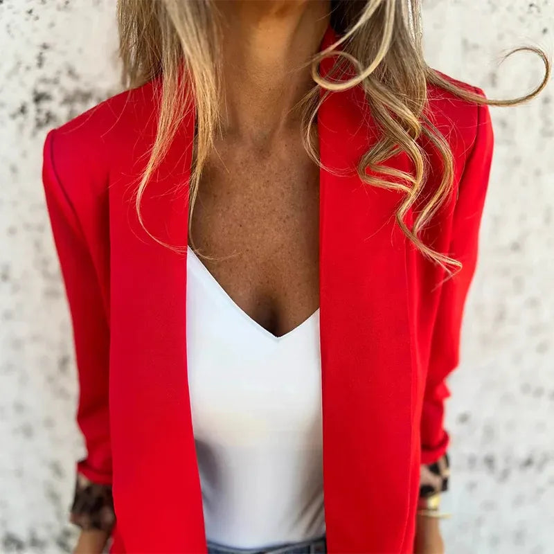 Alivia | Elegant Blazer