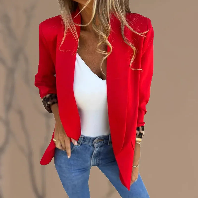 Alivia | Elegant Blazer