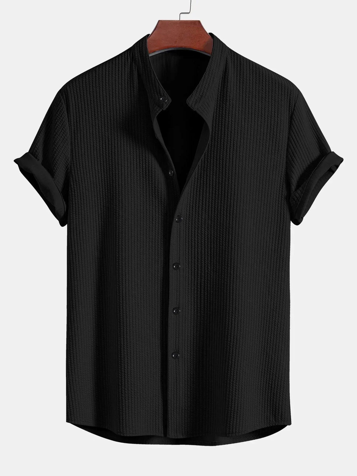 Edward - Breathable Summer Shirt