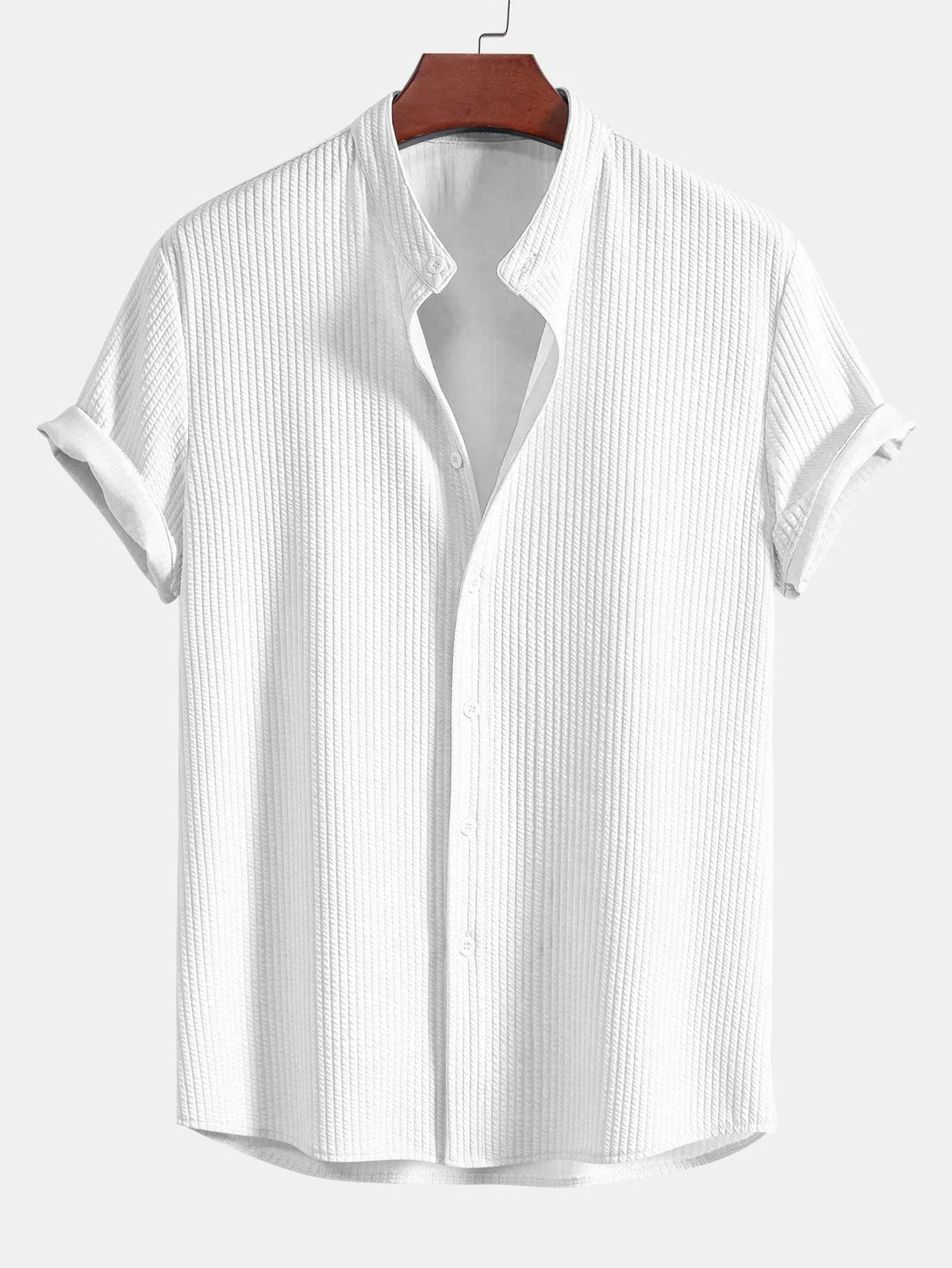Edward - Breathable Summer Shirt