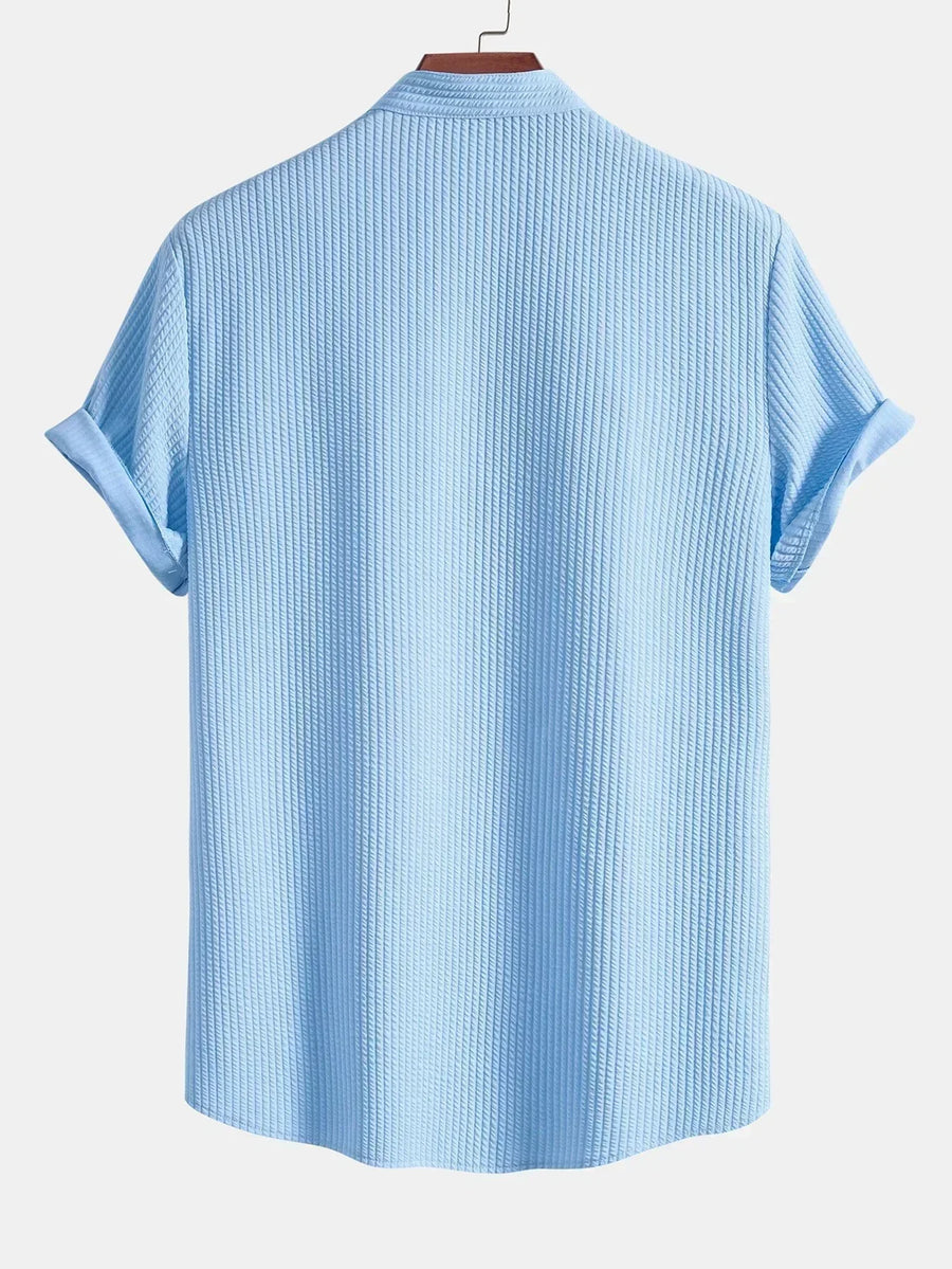 Edward - Breathable Summer Shirt