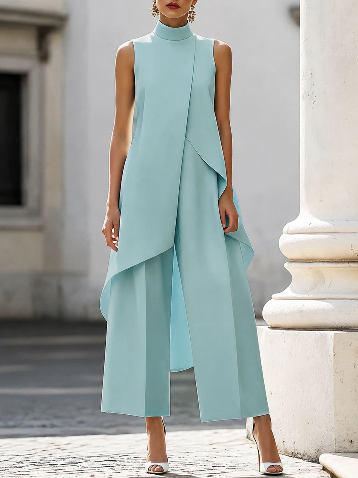 Sophie™ - Elegant Long Jumpsuit