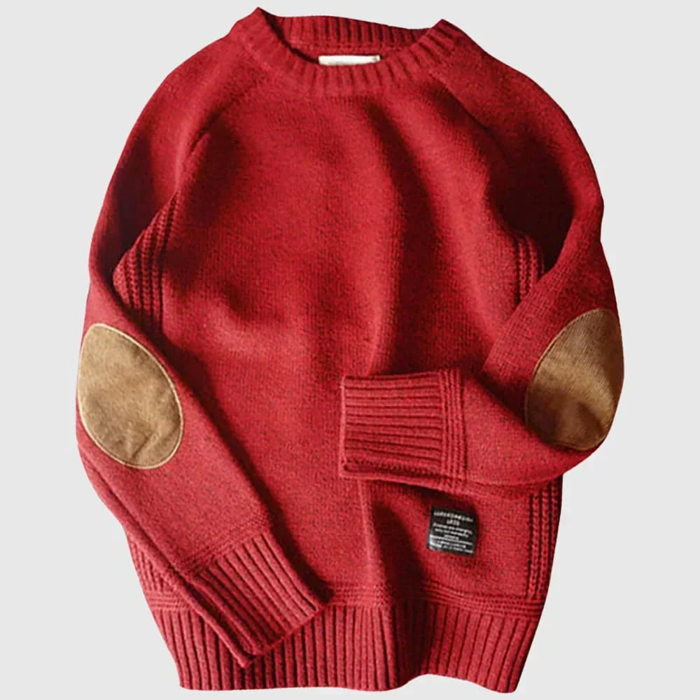 Julien | Knitted Sweater