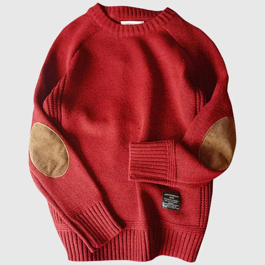 Julien | Knitted Sweater