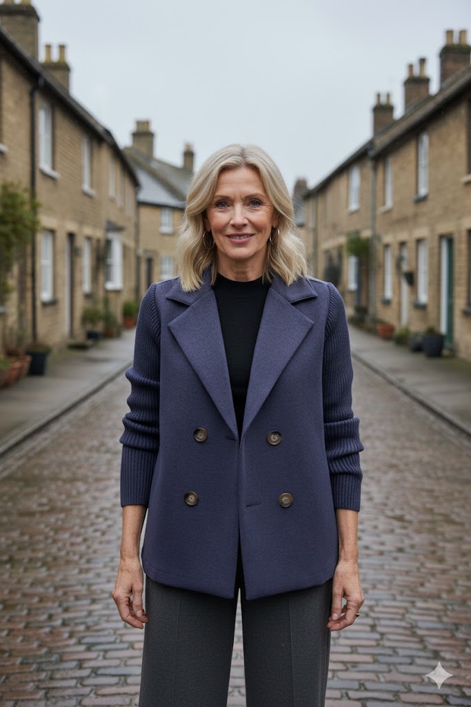 Catherine | Casual Blazer