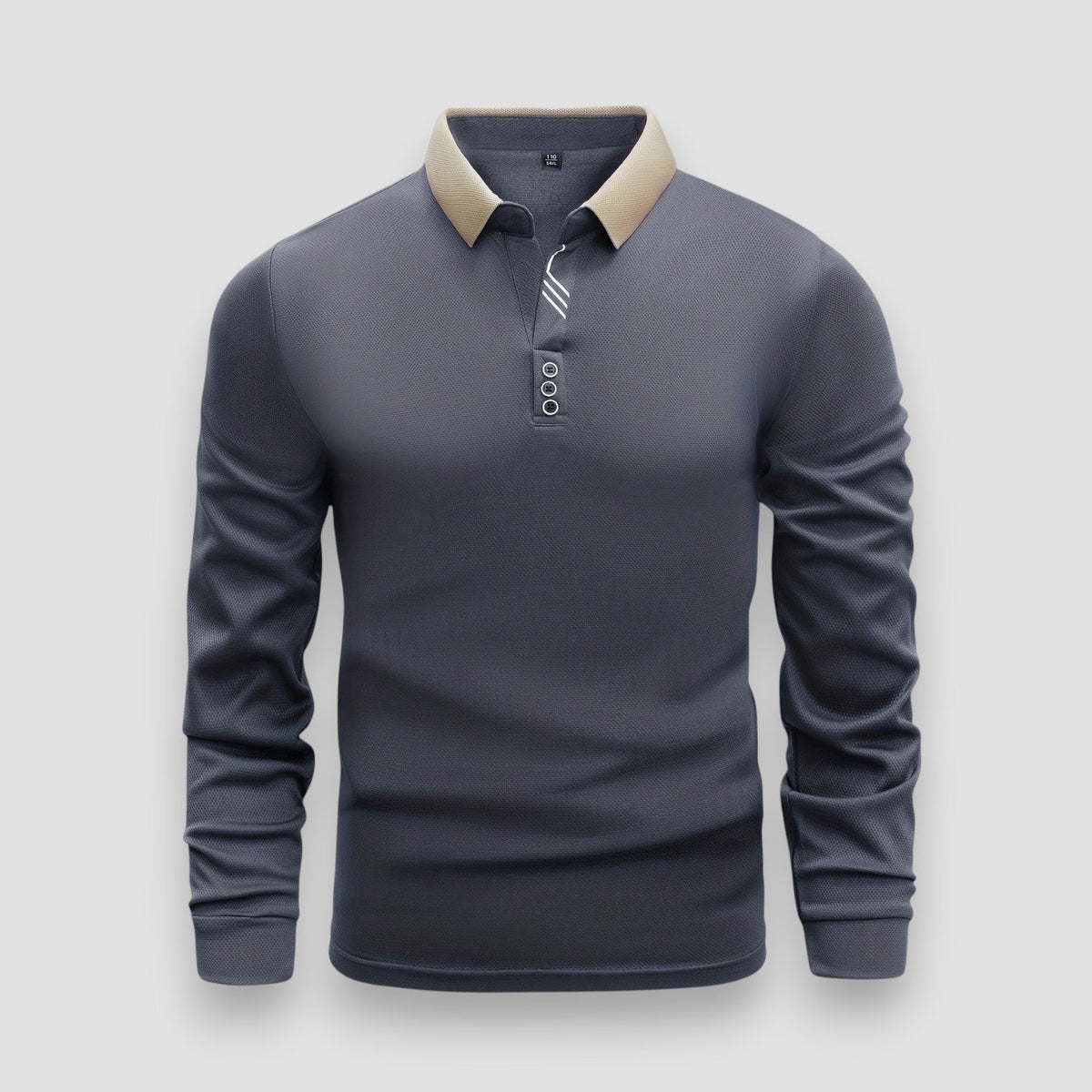 Beeckhoven™ | Luxe Long Sleeve Polo