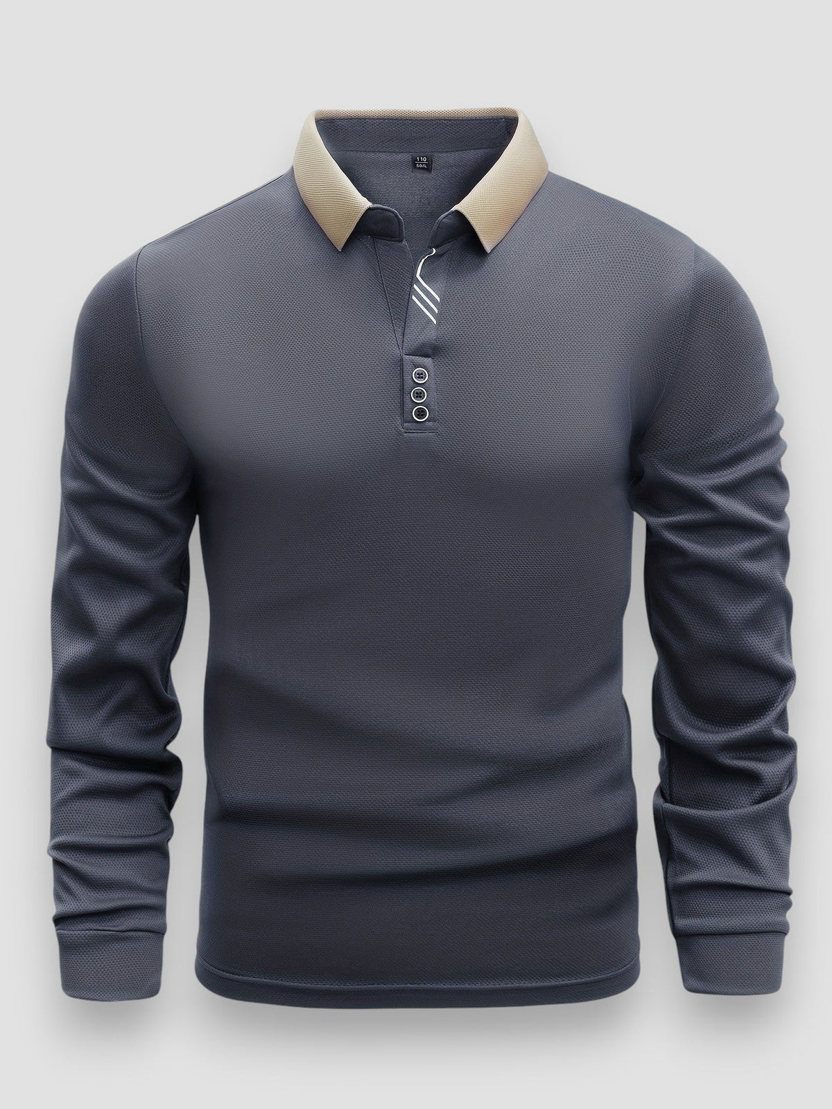 Beeckhoven™ | Luxe Long Sleeve Polo