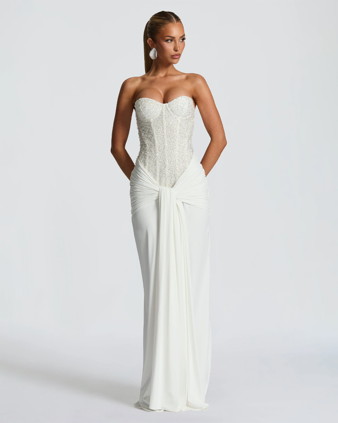Julia | MAXI DRESS