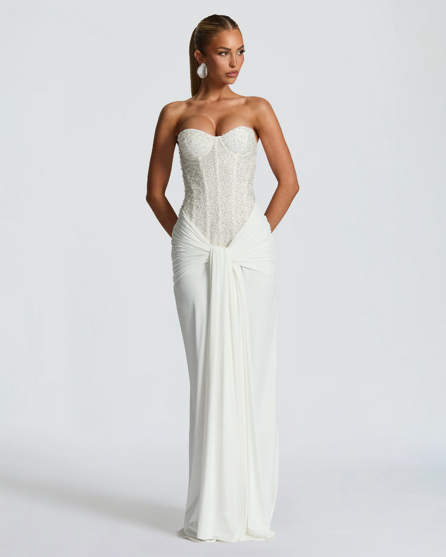Julia | MAXI DRESS