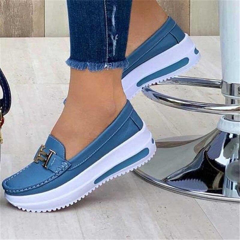 CASUAL ORTHOPEDIC COMFY LOAFERS 2024