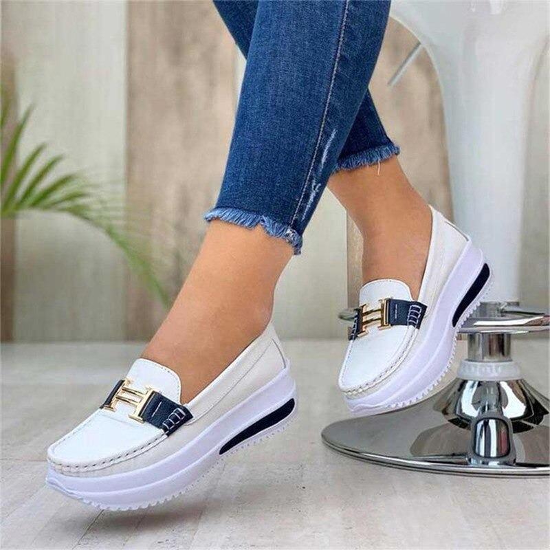 CASUAL ORTHOPEDIC COMFY LOAFERS 2024